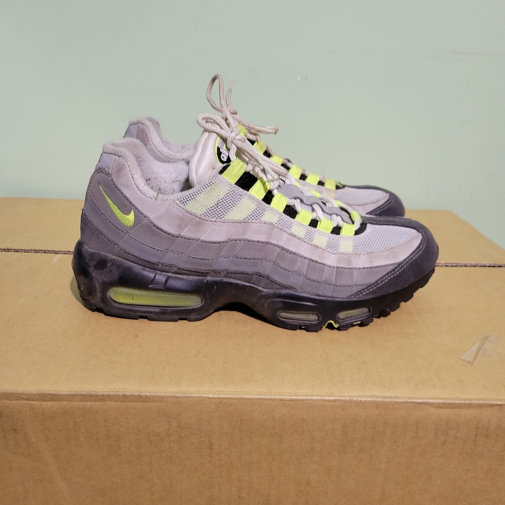 Nike air max 95 neon